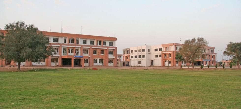 Jodhpur Dental College and General Hospital Academic Building photo 4